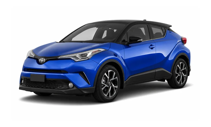 C-HR & Izoa