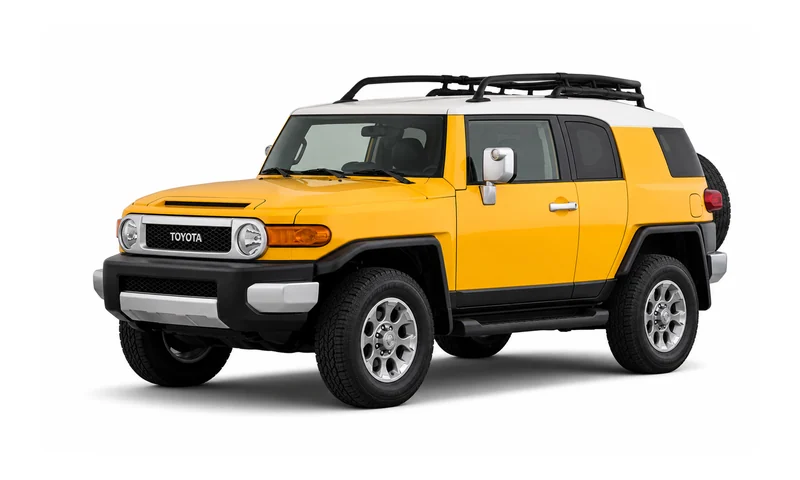 Fj Cruiser